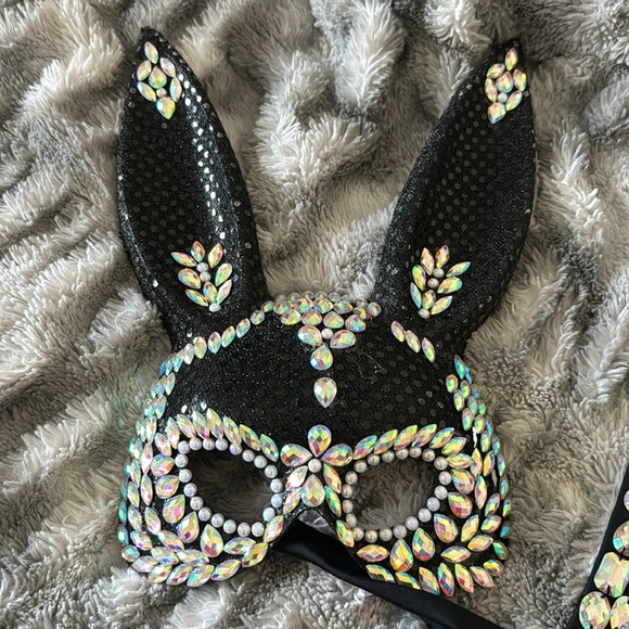 Crystal bikini set - Picture 3 of 4